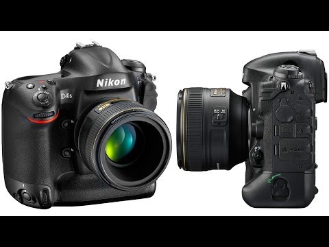 Nikon D4S Preview: Image Quality, Autofocus, Video, & Disappointments - UCDkJEEIifDzR_2K2p9tnwYQ