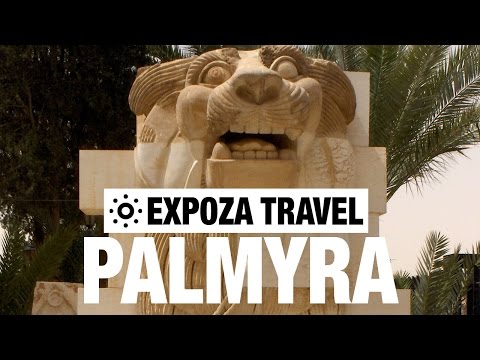 Palmyra Vacation Travel Video Guide - UC3o_gaqvLoPSRVMc2GmkDrg