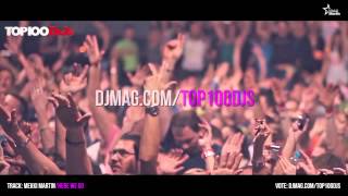 Mekki Martin - VOTE 4 TOP 100 DJs 2014