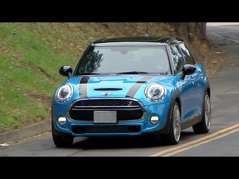 CNET On Cars - On the road: 2015 Mini Cooper S 4-door - UCOmcA3f_RrH6b9NmcNa4tdg