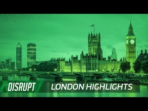 Disrupt London Highlights - UCCjyq_K1Xwfg8Lndy7lKMpA