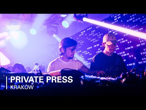 Private Press | Boiler Room x Ballantine's True Music: Krakow 2019 - UCGBpxWJr9FNOcFYA5GkKrMg