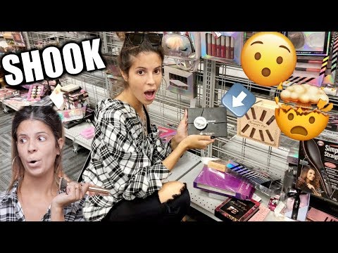 FULL FACE OF BURLINGTON  MAKEUP | what da heck - UCKMugoa0uHpjUuq14yOpagw