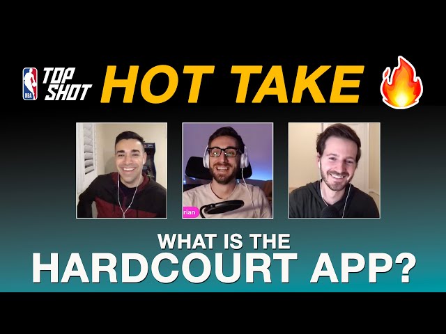 Top Shot: The Hardcourt Edition