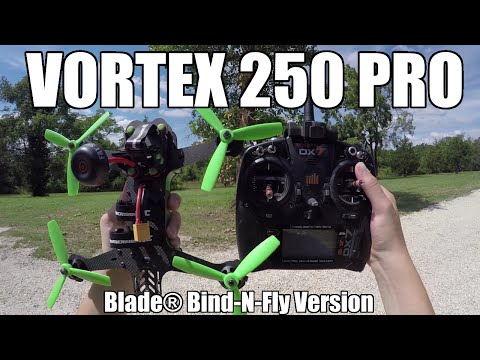 Blade® Vortex 250 Pro BNF Basic - UCgHleLZ9DJ-7qijbA21oIGA