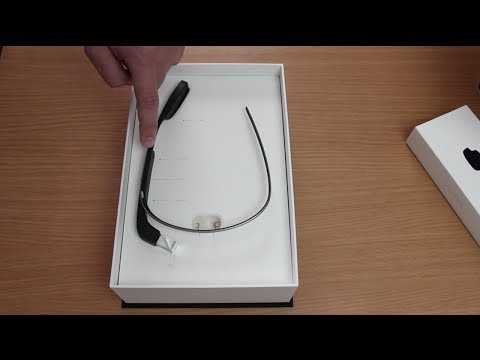 Google Glass 2.0 Unboxing - UC6wz-VSpEJZhfyAzp7LUb6g