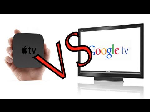 Apple TV vs Google TV Showdown - UCMgCvJ3_QahXgvwj6LjOd-w