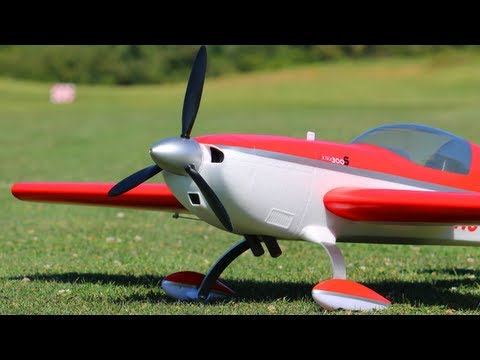 Hitec Extra 300S Weekender P2GO Review - Part 1, Intro and Flight - UCDHViOZr2DWy69t1a9G6K9A