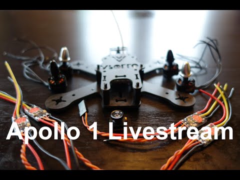 Livestream // Atmospheric Adventures // Apollo 1 // 3" - UCPCc4i_lIw-fW9oBXh6yTnw