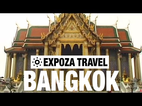 Bangkok (Thailand) Vacation Travel Video Guide - UC3o_gaqvLoPSRVMc2GmkDrg