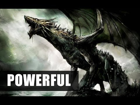 BLACK DRAGON by Peter Roe | Dark Powerful Orchestral - UCPuUn4k8FSlB79YaIU2IEyA