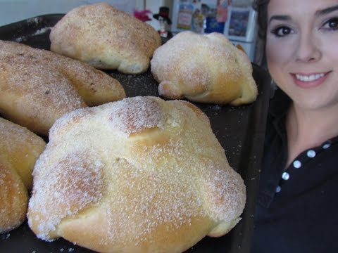 PAN DE MUERTO PASO POR PASO - UCp5tDWMJWnzmNlwurP-pDLw