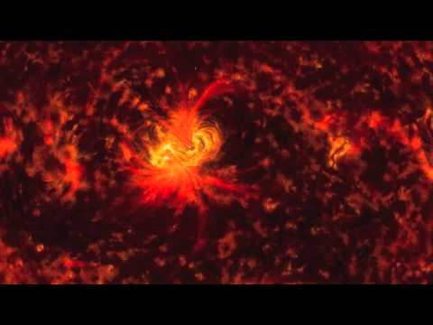 Earth-Directed X-Flare Blast Seen In Multiple Wavelengths | Video - UCVTomc35agH1SM6kCKzwW_g