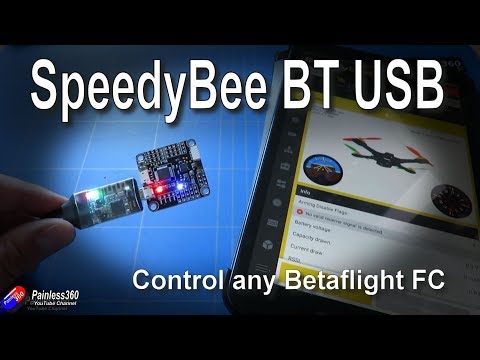 New SpeedyBee BT USB Adapter - UCp1vASX-fg959vRc1xowqpw