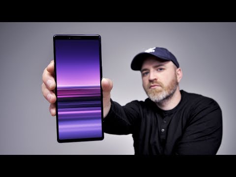 The Sony Xperia 1 Deserves Your Attention - UCsTcErHg8oDvUnTzoqsYeNw
