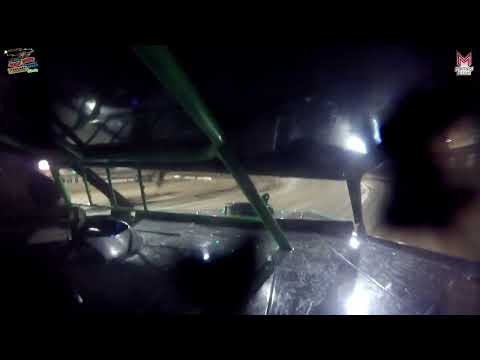 #5X Ryder McCutcheon - Modified - 01-12-2025 Vado Speedway Park - In Car Camera - dirt track racing video image