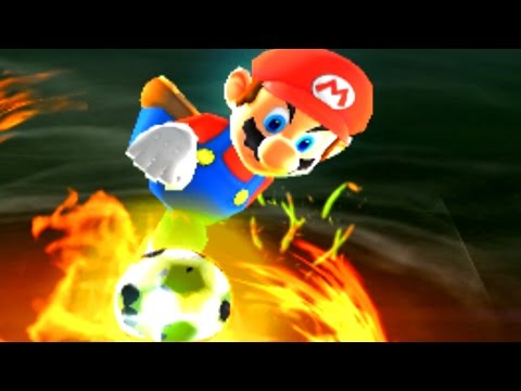 Mario Sports Superstars - All 18 Special Shots + Goal Animations - UC-2wnBgTMRwgwkAkHq4V2rg