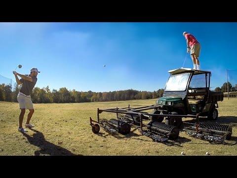 GoPro: Bryan Bros - Golf Trick Shots Part 2 - UCqhnX4jA0A5paNd1v-zEysw