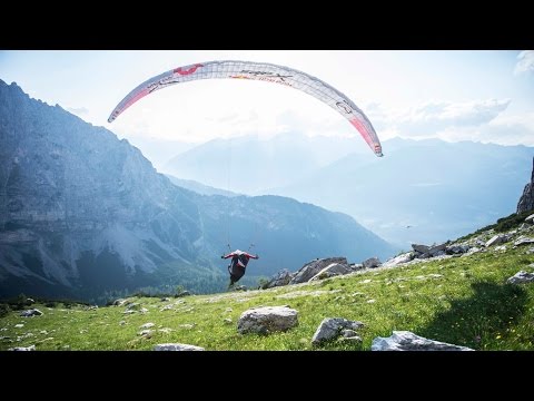 Paragliding Over The Alps - Red Bull X-Alps 2015 - Day 1 + 2 - UCblfuW_4rakIf2h6aqANefA