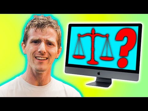 Is Apple's behavior ILLEGAL?? - iMac Pro Repair Pt. 2 - UCXuqSBlHAE6Xw-yeJA0Tunw