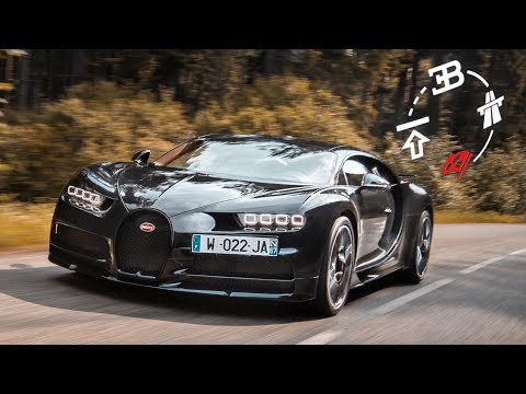 Bugatti Chiron: What It's REALLY Like To Drive Properly - Carfection (4K) - UCwuDqQjo53xnxWKRVfw_41w