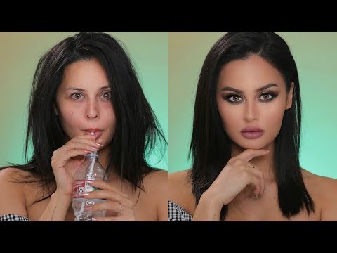 Glowy Date Night Makeup Transformation - UCXTAdFsBmxNK3_c8MUvSviQ