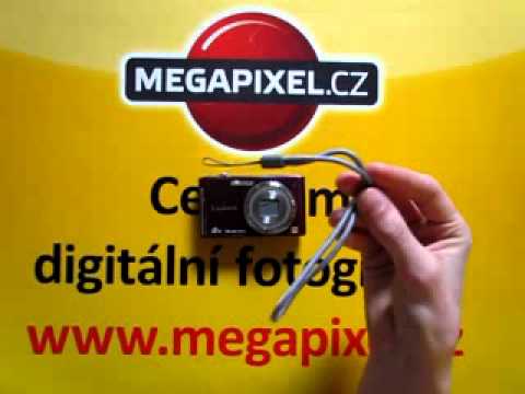 Videorecenze Panasonic Lumix DMC-FS35 červený