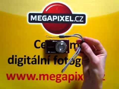 Videorecenze Panasonic Lumix DMC-FS35 stříbrný