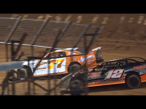 Modified Street at Winder Barrow Speedway 5/31/2025 - dirt track racing video image