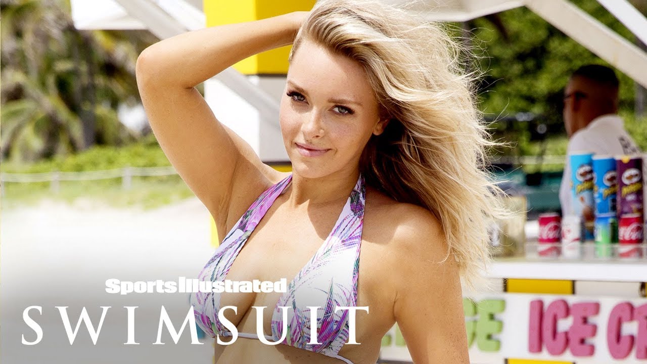 Former Patriots’ Cheerleader Camille Kostek Talks Living Her Dreams | Sports Illustrated Swimsuit