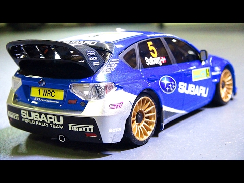 RC ADVENTURES - Unbox & DRiFT for the 1st Time! SUBARU RALLY Kyosho MiNi Z AWD - UCxcjVHL-2o3D6Q9esu05a1Q