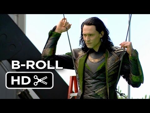 Thor: The Dark World Complete B-Roll (2013) - Chris Hemsworth Marvel Movie HD - UCkR0GY0ue02aMyM-oxwgg9g