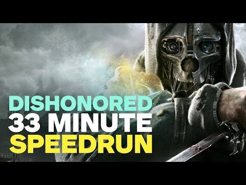 Dishonored Speedrun in 33 Minutes - UCKy1dAqELo0zrOtPkf0eTMw