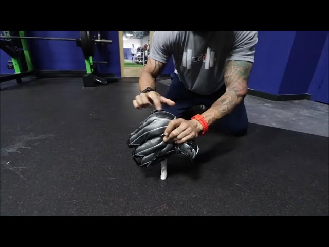 How to Break In Your Baseball Glove Fast