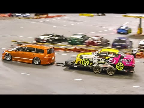 MEGA RC Drift Car Action! Awesome R/C drift cars! - UCZQRVHvPaV4DRn3tp8qrh7A