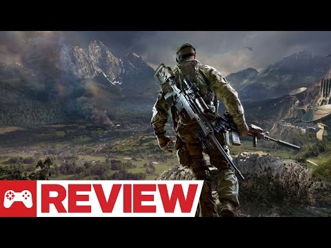 Sniper: Ghost Warrior 3 Review - UCKy1dAqELo0zrOtPkf0eTMw
