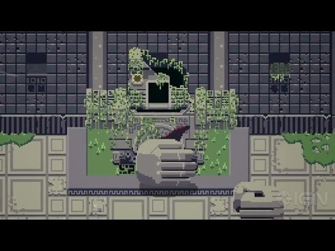 Titan Souls: Beautifully Pixelated Gameplay - PAX South 2015 - UCKy1dAqELo0zrOtPkf0eTMw