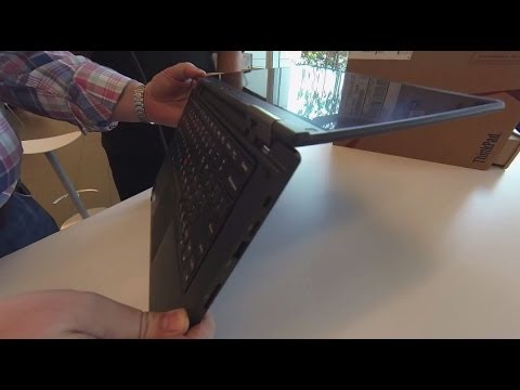 Lenovo Unboxed: ThinkPad Yoga - UCpvg0uZH-oxmCagOWJo9p9g