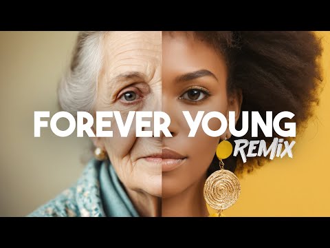 Forever Young - Alphaville & LABACK Remix 2024