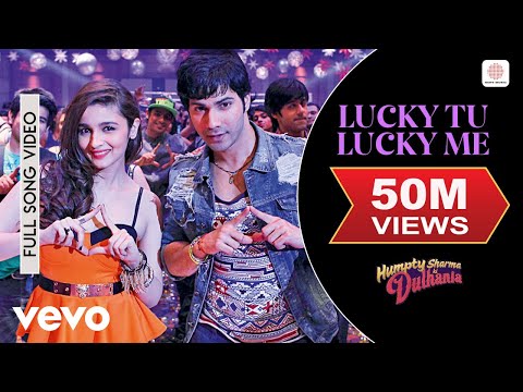 Lucky Tu Lucky Me Video - Humpty Sharma Ki Dulhania | Varun Alia - UC3MLnJtqc_phABBriLRhtgQ