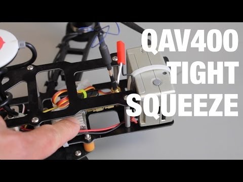 QAV400 Tight Squeeze - Keep Your Wires Securely Mounted - UC_LDtFt-RADAdI8zIW_ecbg