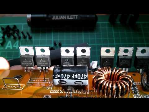 Teardown: Turnigy Accucell-8150 150W 7A Balance Charger - UCmHvGf00GDuPYG9DZqQKd9A