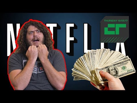 Netflix Is Raising Prices | Crunch Report - UCCjyq_K1Xwfg8Lndy7lKMpA