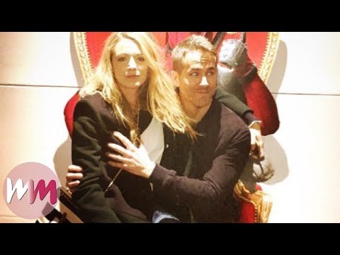 Top 10 Times Blake Lively & Ryan Reynolds Made Us Believe in Love - UC3rLoj87ctEHCcS7BuvIzkQ