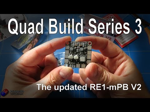 Quad Build Series 3: The BrainFPV RE1-mPB V2 board - UCp1vASX-fg959vRc1xowqpw