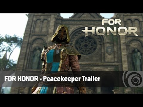 For Honor  - Peacekeepers Trailer - UC0KU8F9jJqSLS11LRXvFWmg