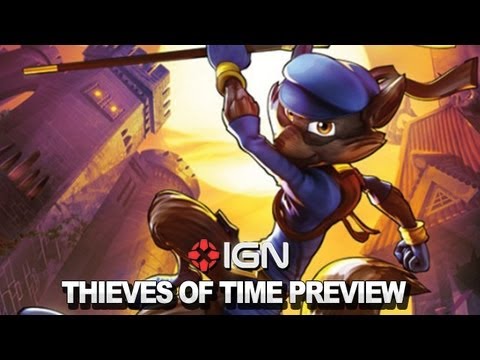 Sly Cooper: Thieves in Time Video Preview - UCKy1dAqELo0zrOtPkf0eTMw