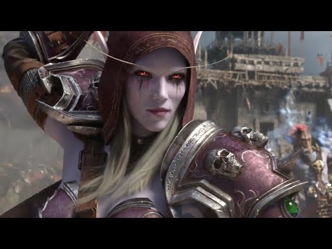 World of Warcraft 'Battle for Azeroth' Intro Cinematic - BlizzCon 2017 - UCKy1dAqELo0zrOtPkf0eTMw