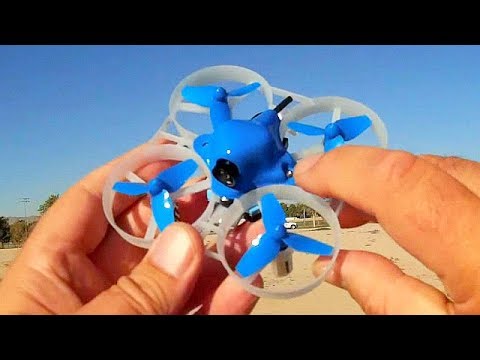 Beta75 Inductrix Whoop Style Micro FPV Drone Flight Test Review - UC90A4JdsSoFm1Okfu0DHTuQ