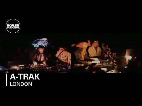 A-Trak Boiler Room London DJ Set - UCGBpxWJr9FNOcFYA5GkKrMg